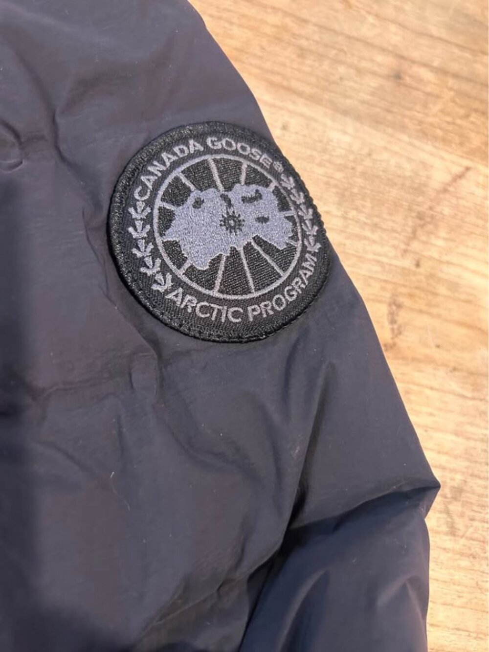 Canada Goose Womens Black Label Hybridge® CW Bomber Jacket